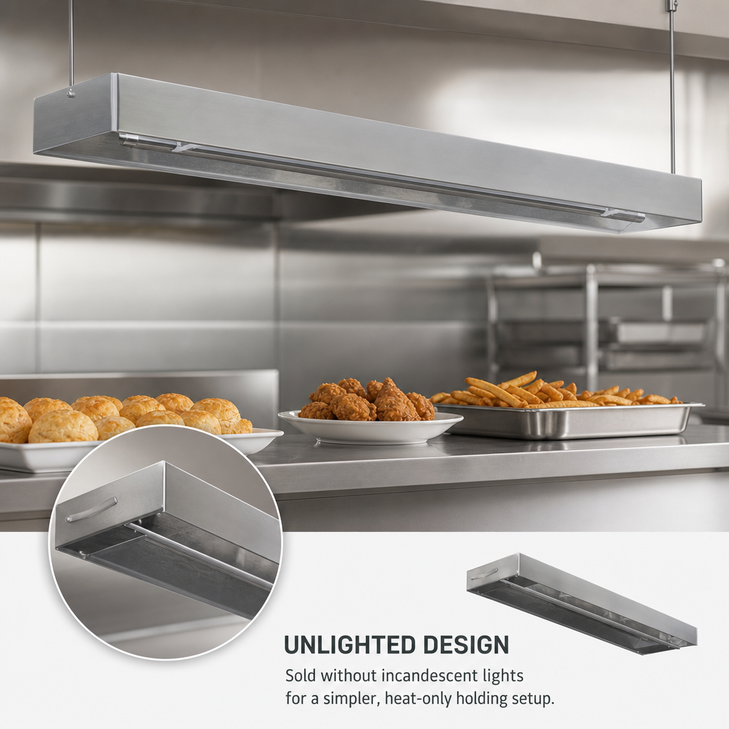Unlighted Design