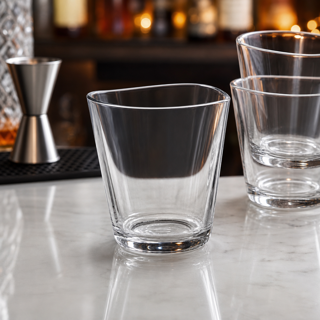 Clear Glass Construction