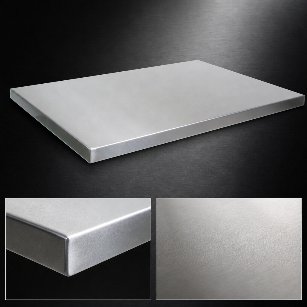 16/300 Stainless Steel Top