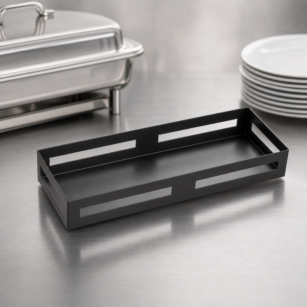 403 Stainless Steel Construction