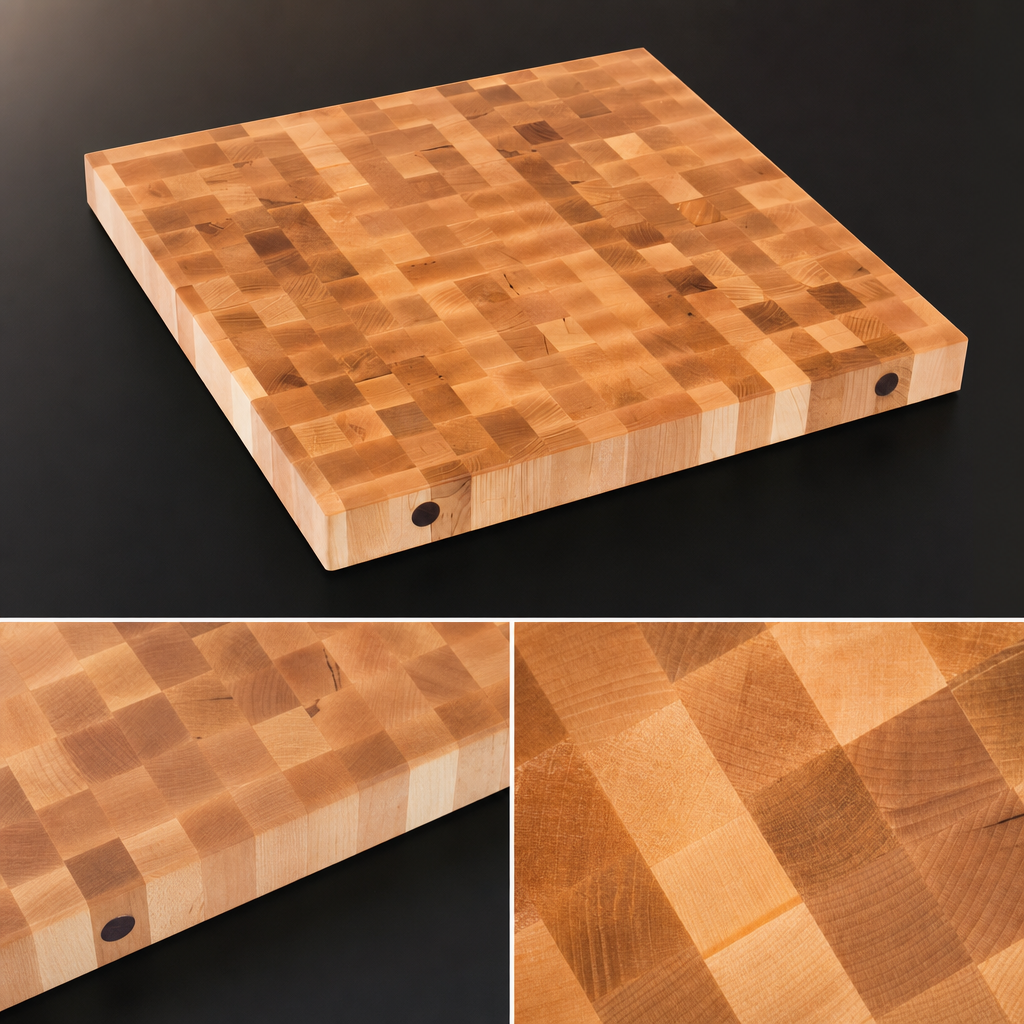 End Grain Construction