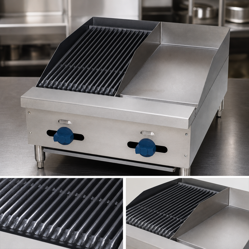 Cast Iron Grates