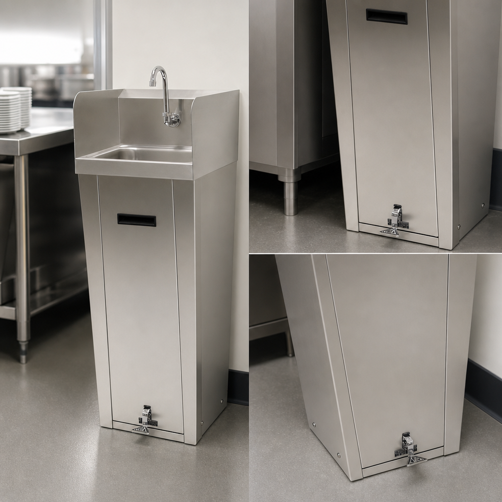 Pedestal Mounted Base