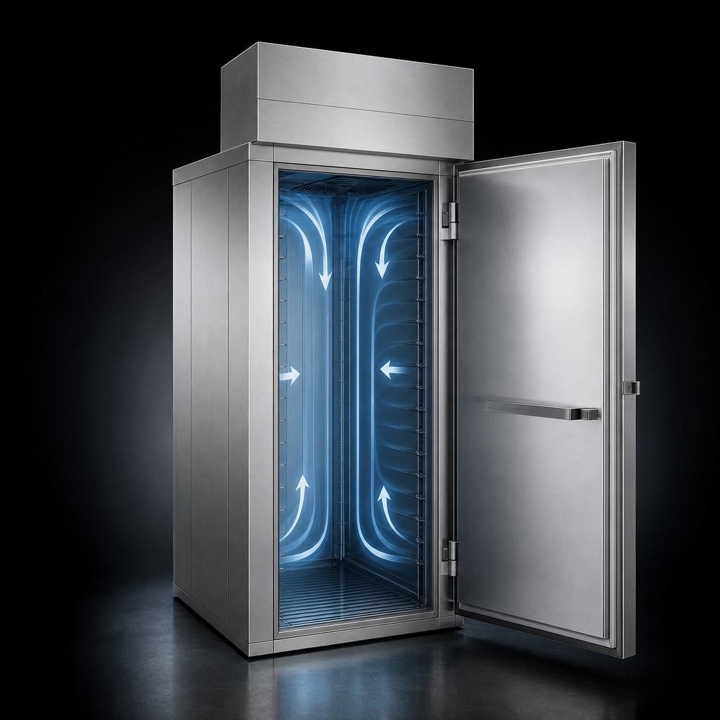 Patented Airflow System