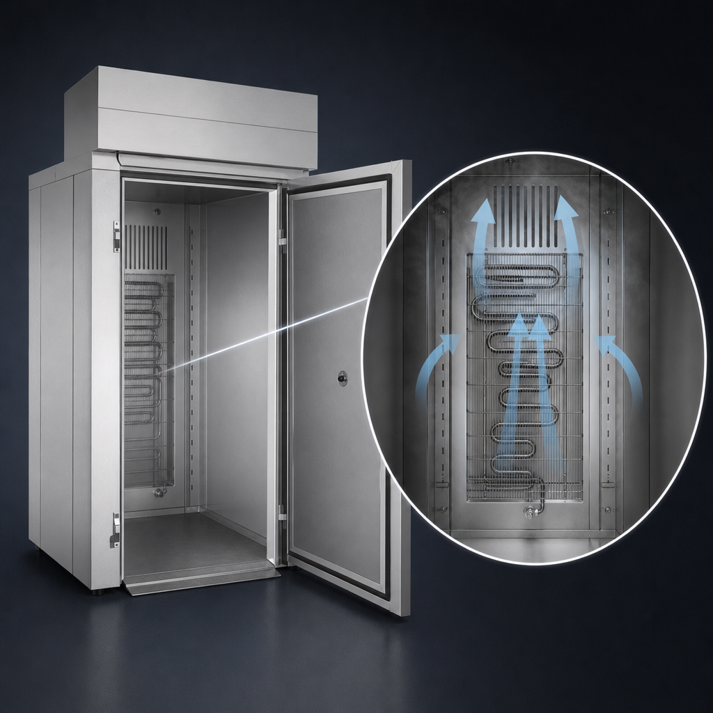 Internal Heat And Humidity System