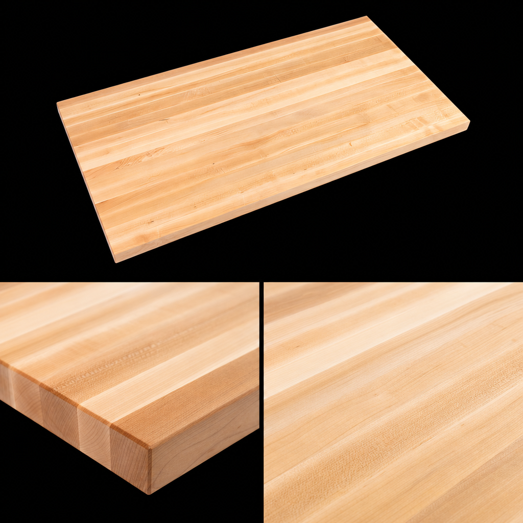 Premium Full-Length Rails