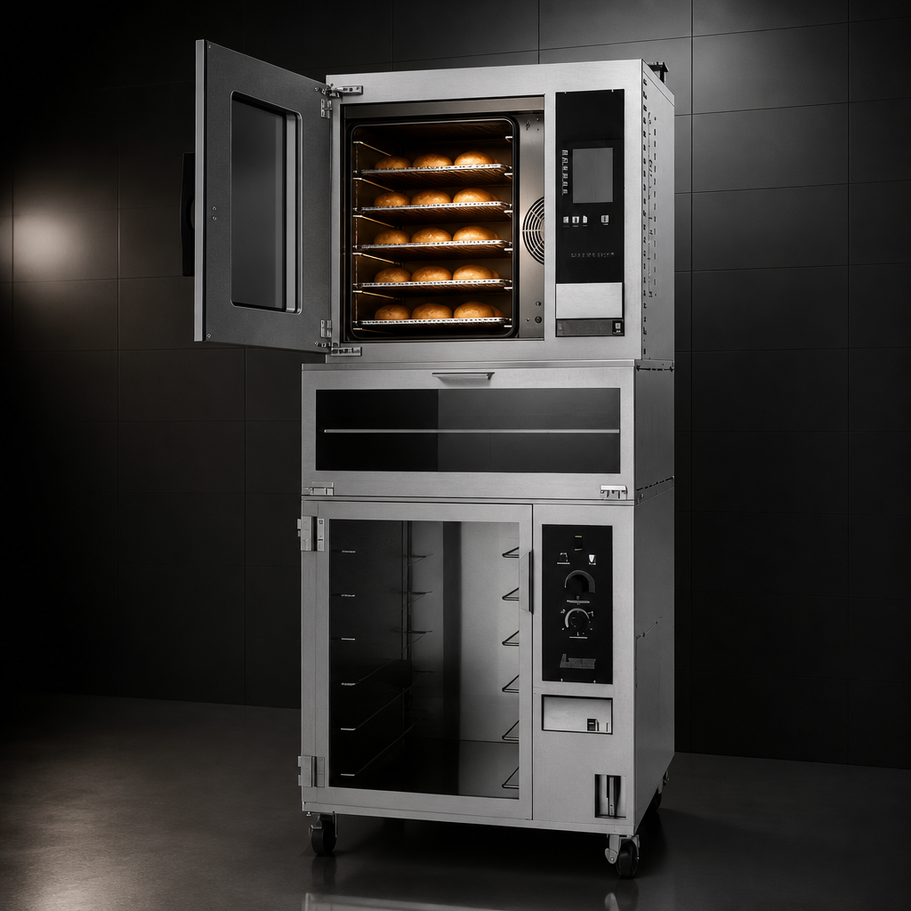 ECOH Convection Oven