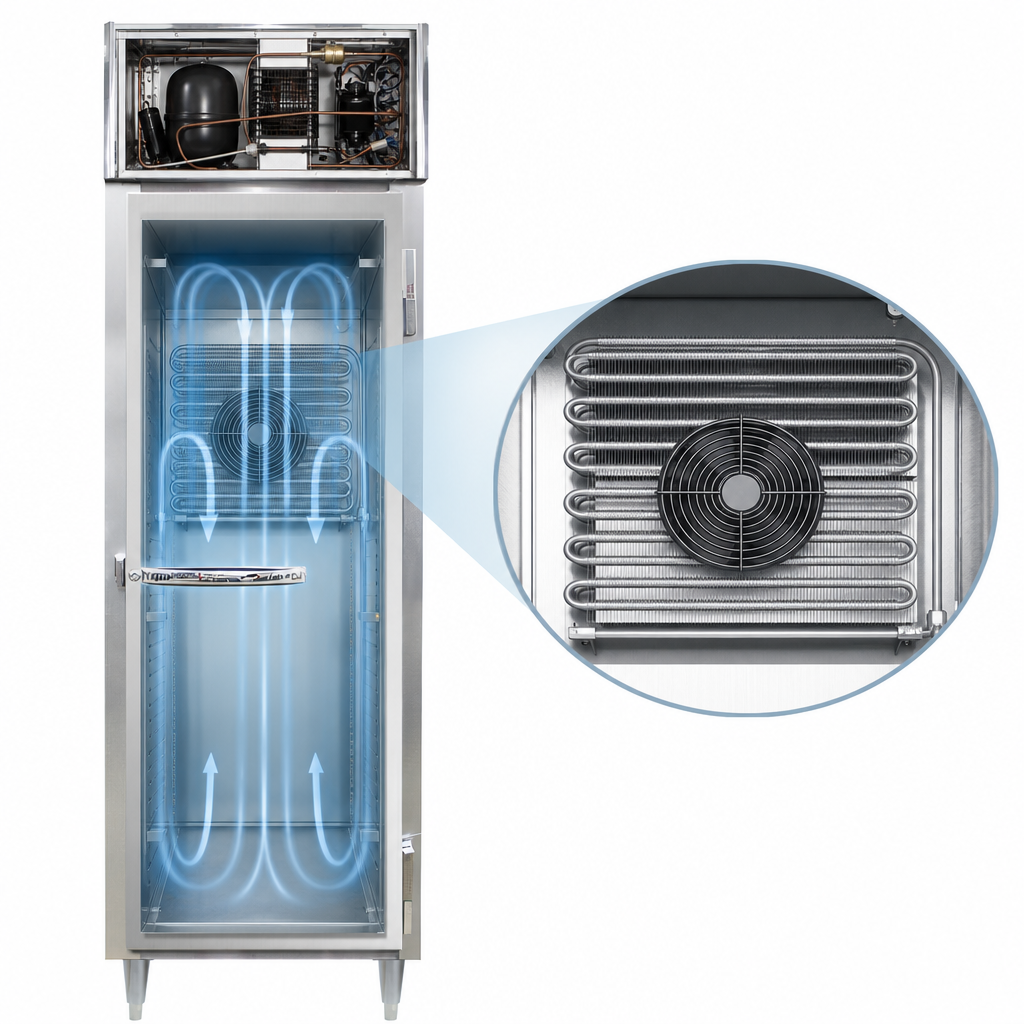 Performance Rated Refrigeration System