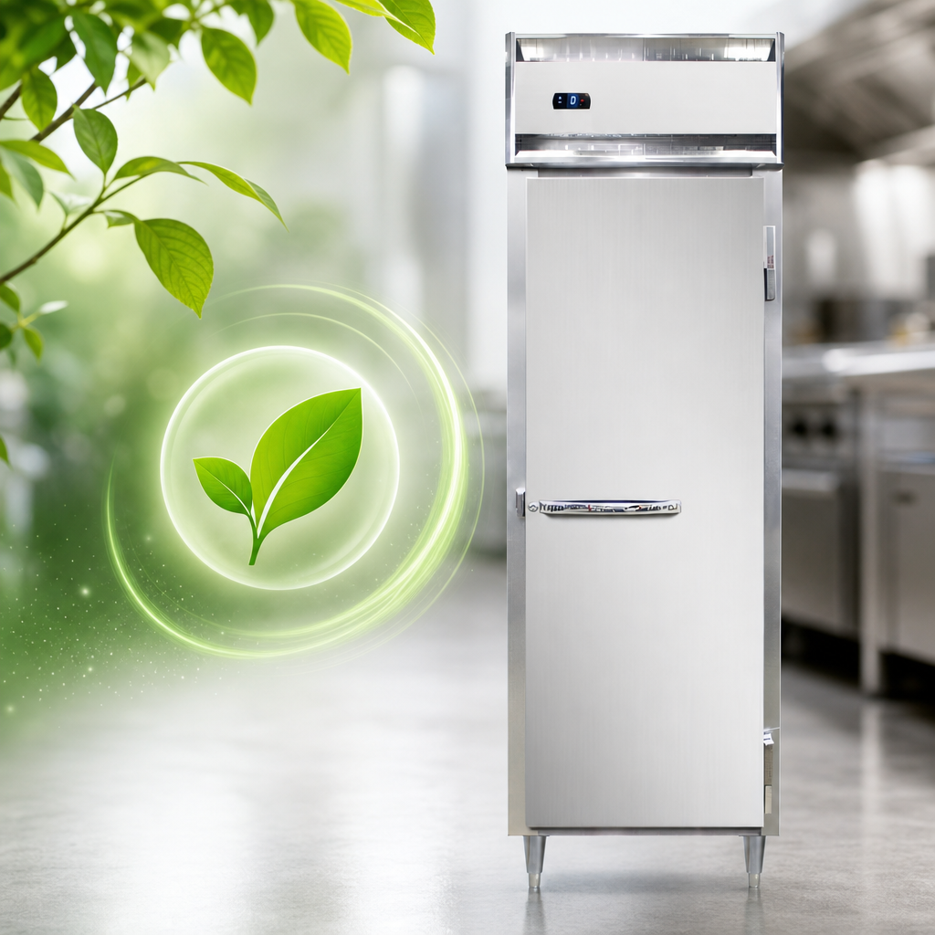 Environmentally Safe Refrigerant