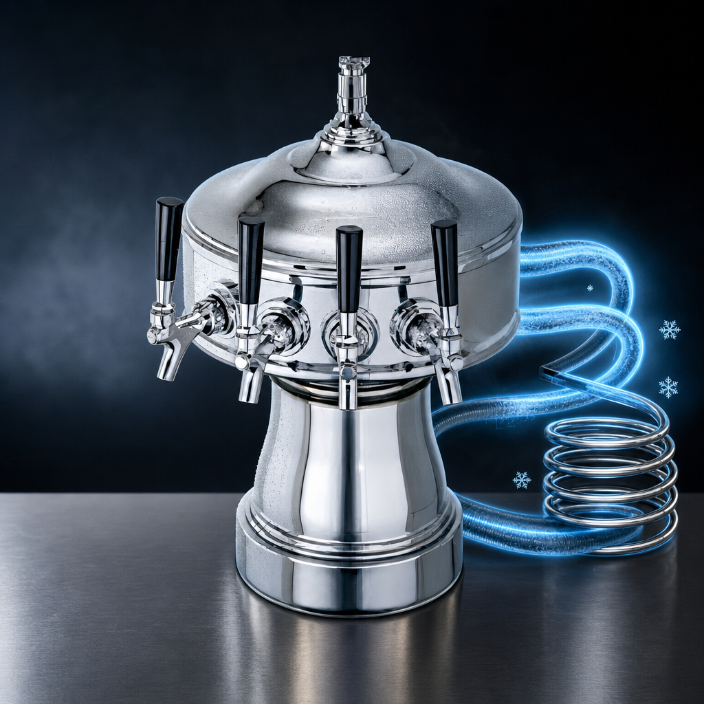 Glycol-Cooled
