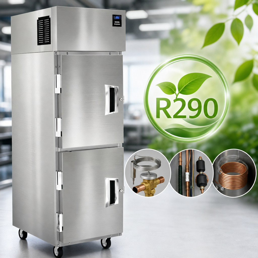 GreenGenius R290 Refrigerant