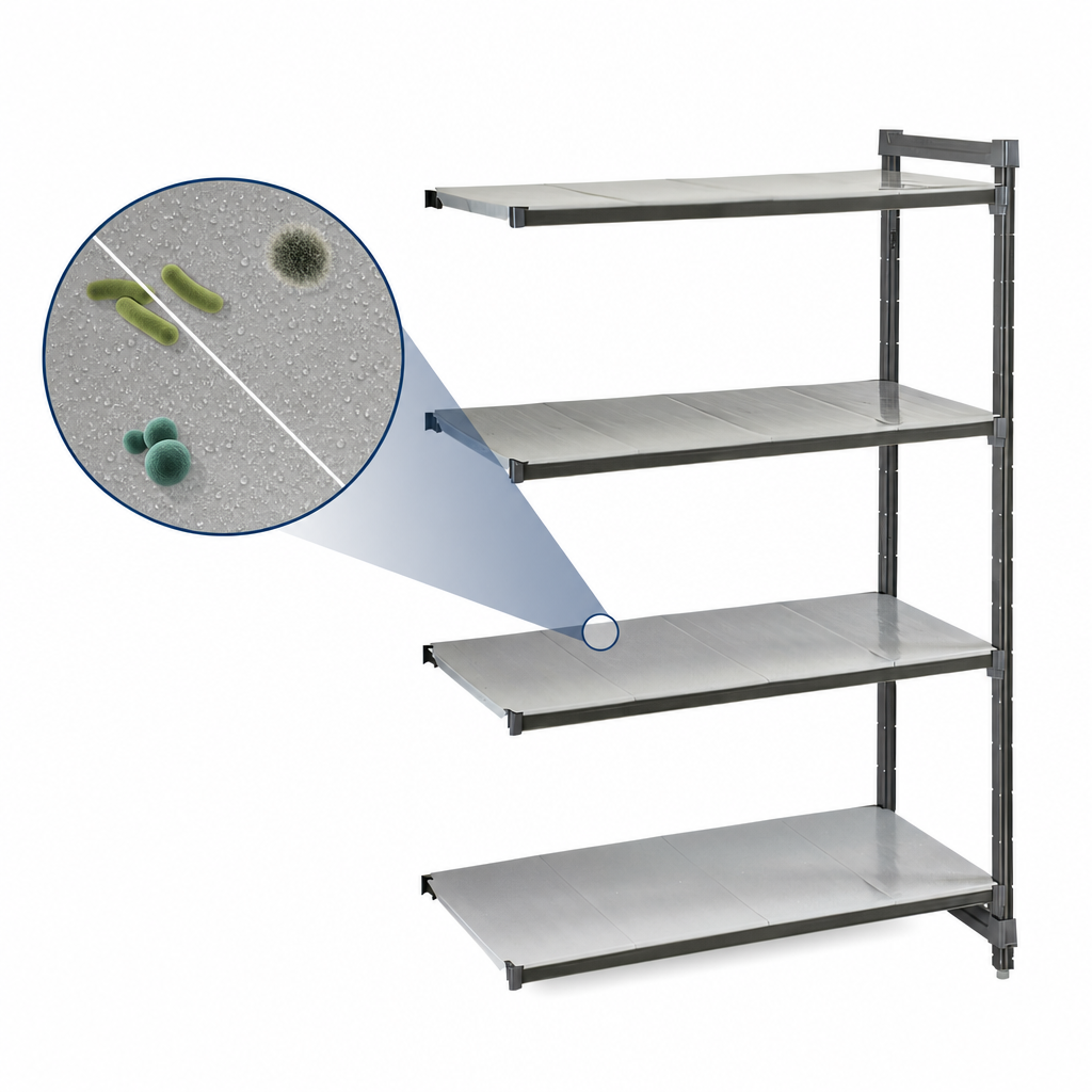 Camguard Antimicrobial Shelf Plates
