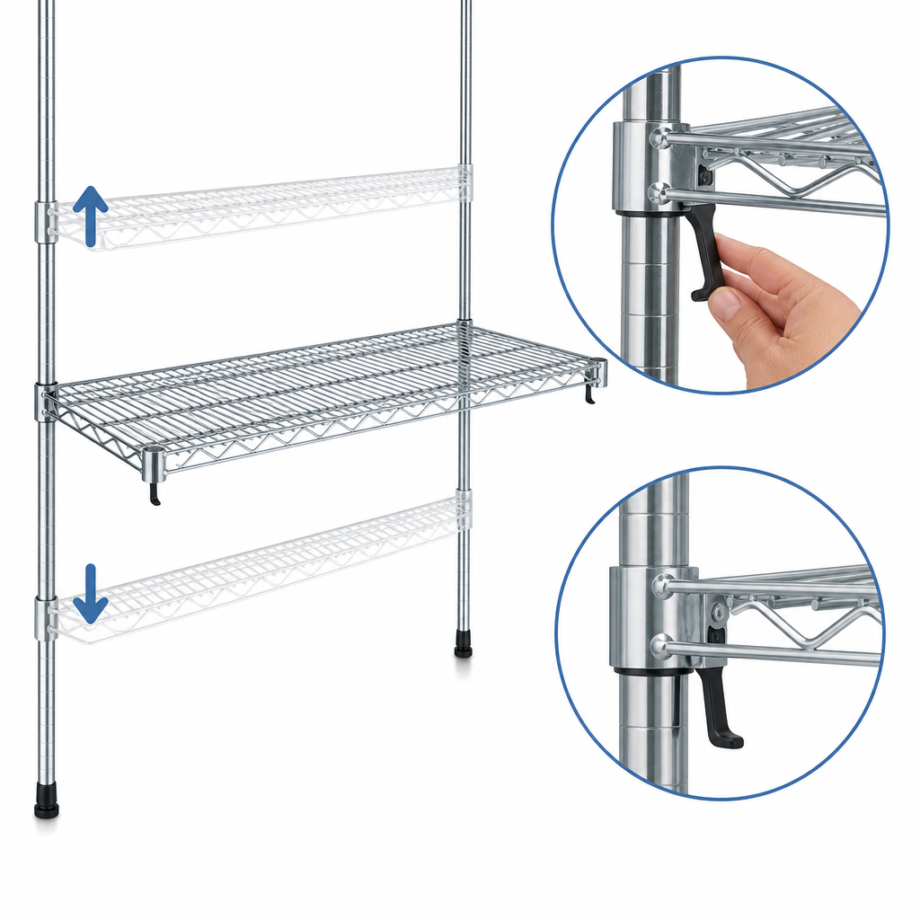 Super Adjustable Design