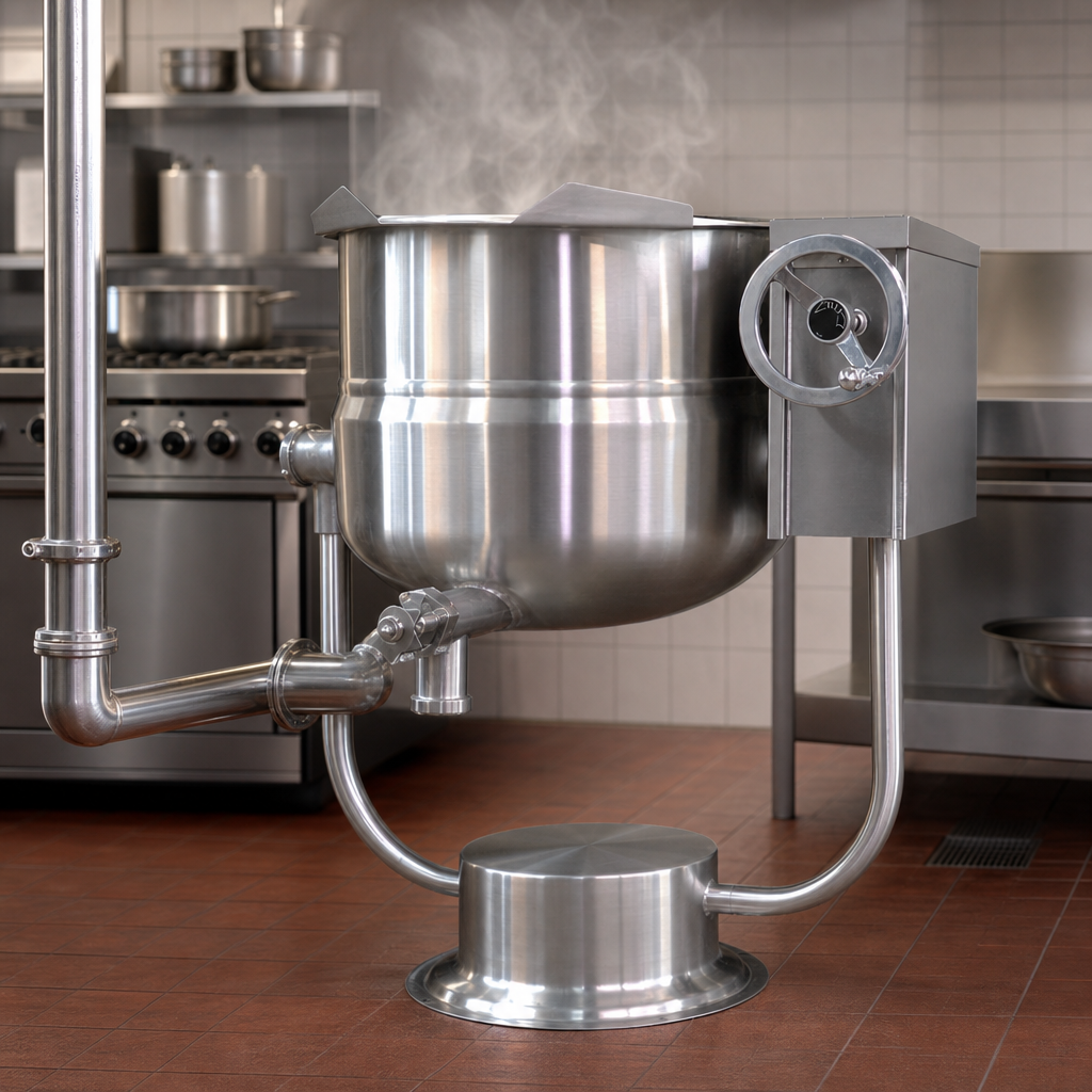 Direct Steam Operation