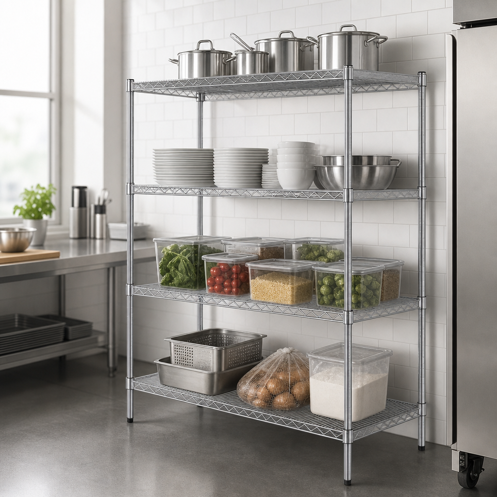 4-Tier Storage