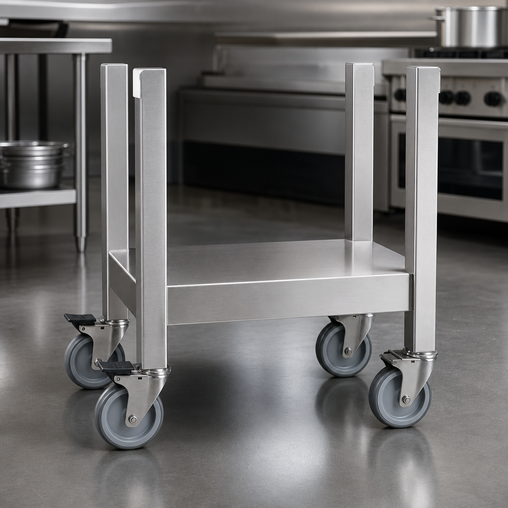Stainless Steel Construction