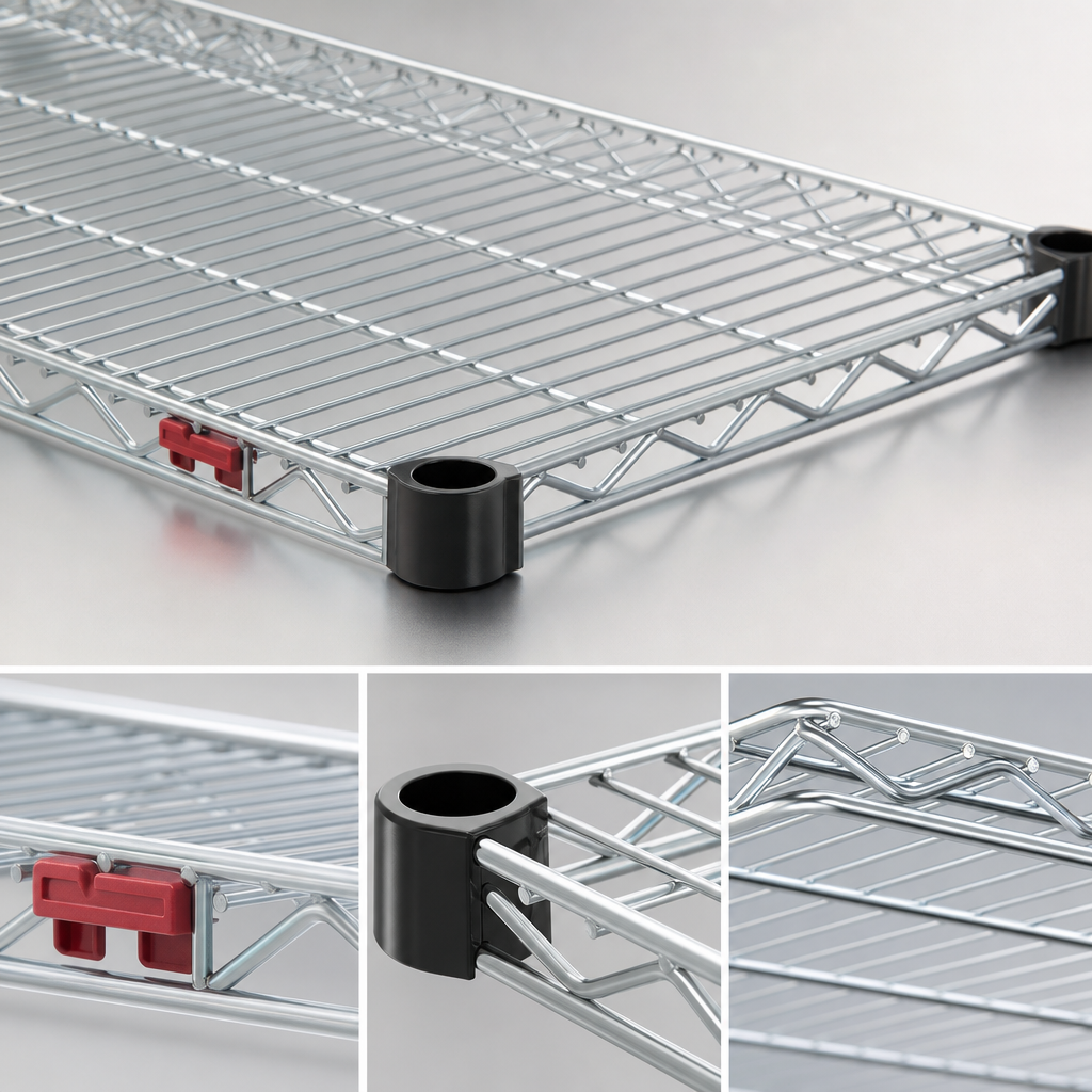 Patented QuadTruss Design