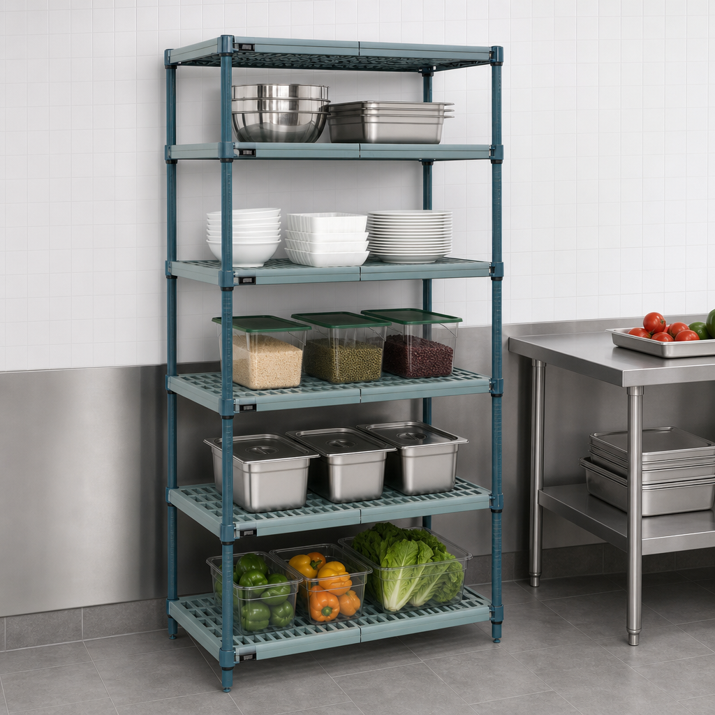 Five-Tier Design