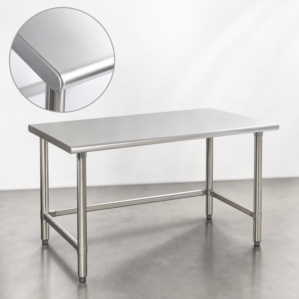 430 Stainless Steel Top