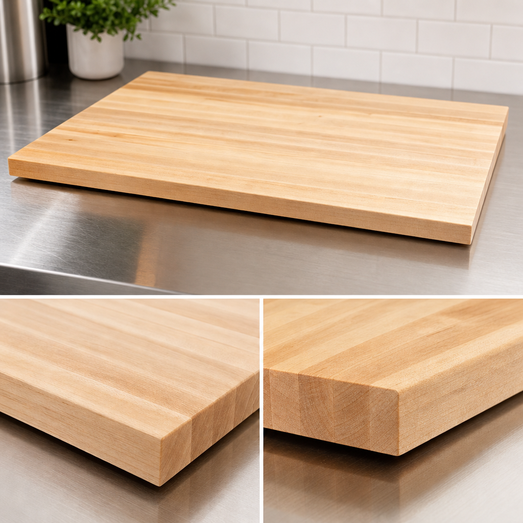 Edge Grain Construction