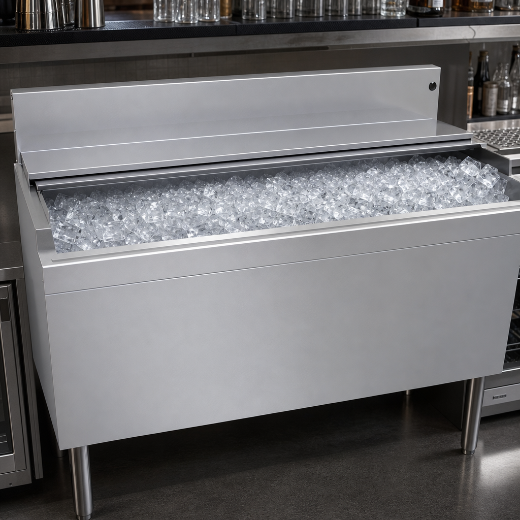 185 lb. Ice Capacity