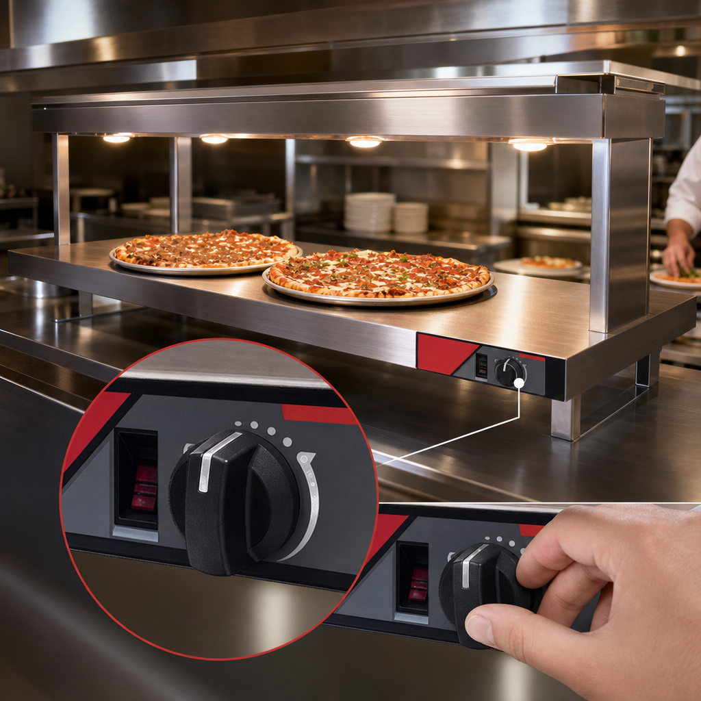 Variable Temperature Control