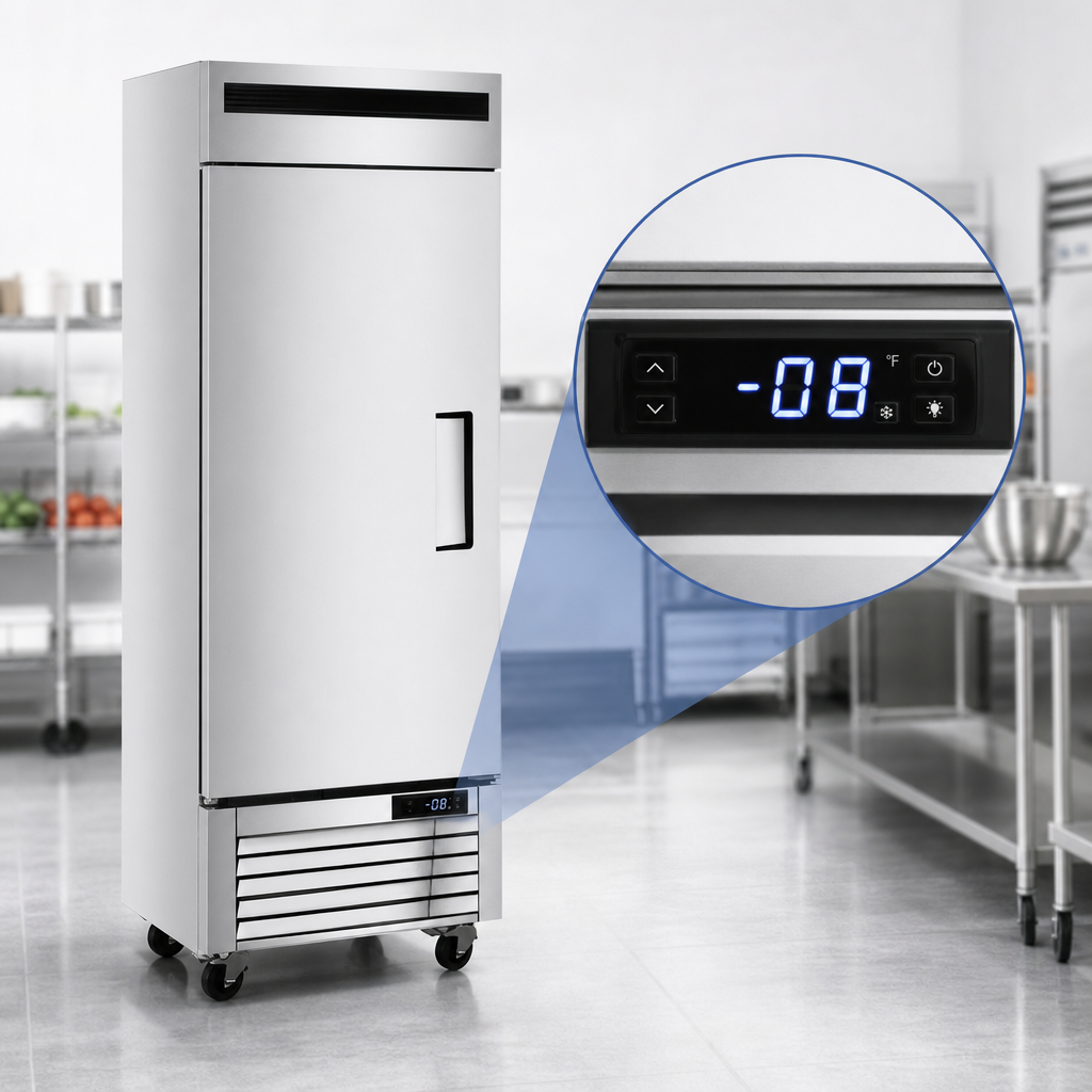 Electronic Temperature Control