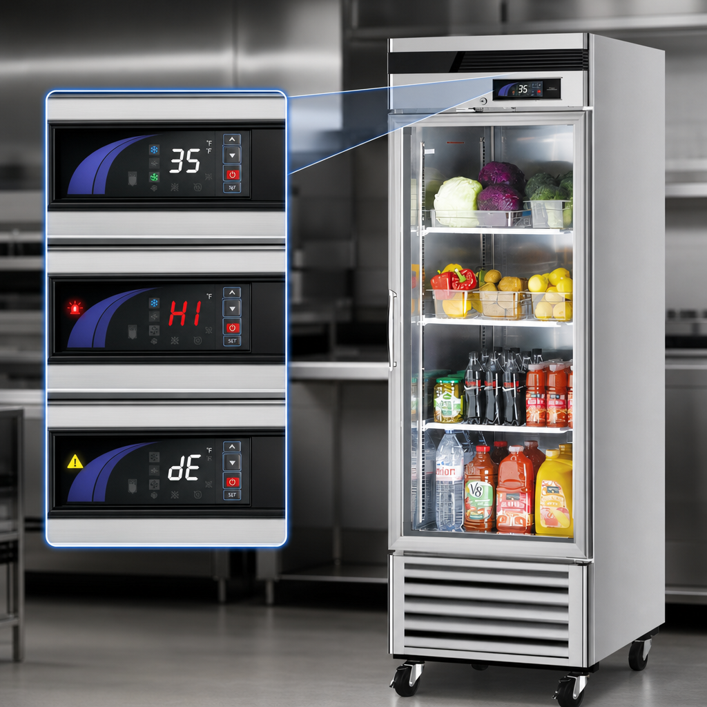 Digital Temperature Control & Monitor System