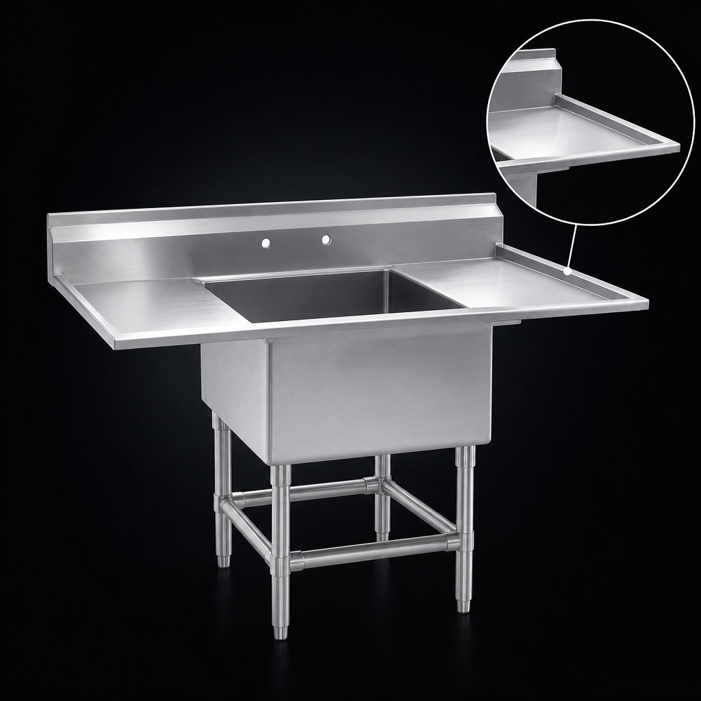 Right-Hand Drainboard