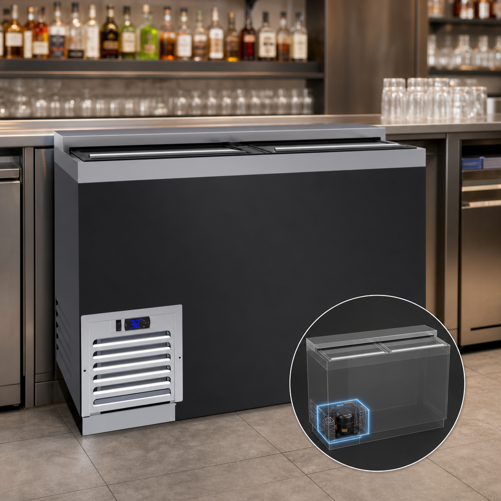 Self-Contained Refrigeration