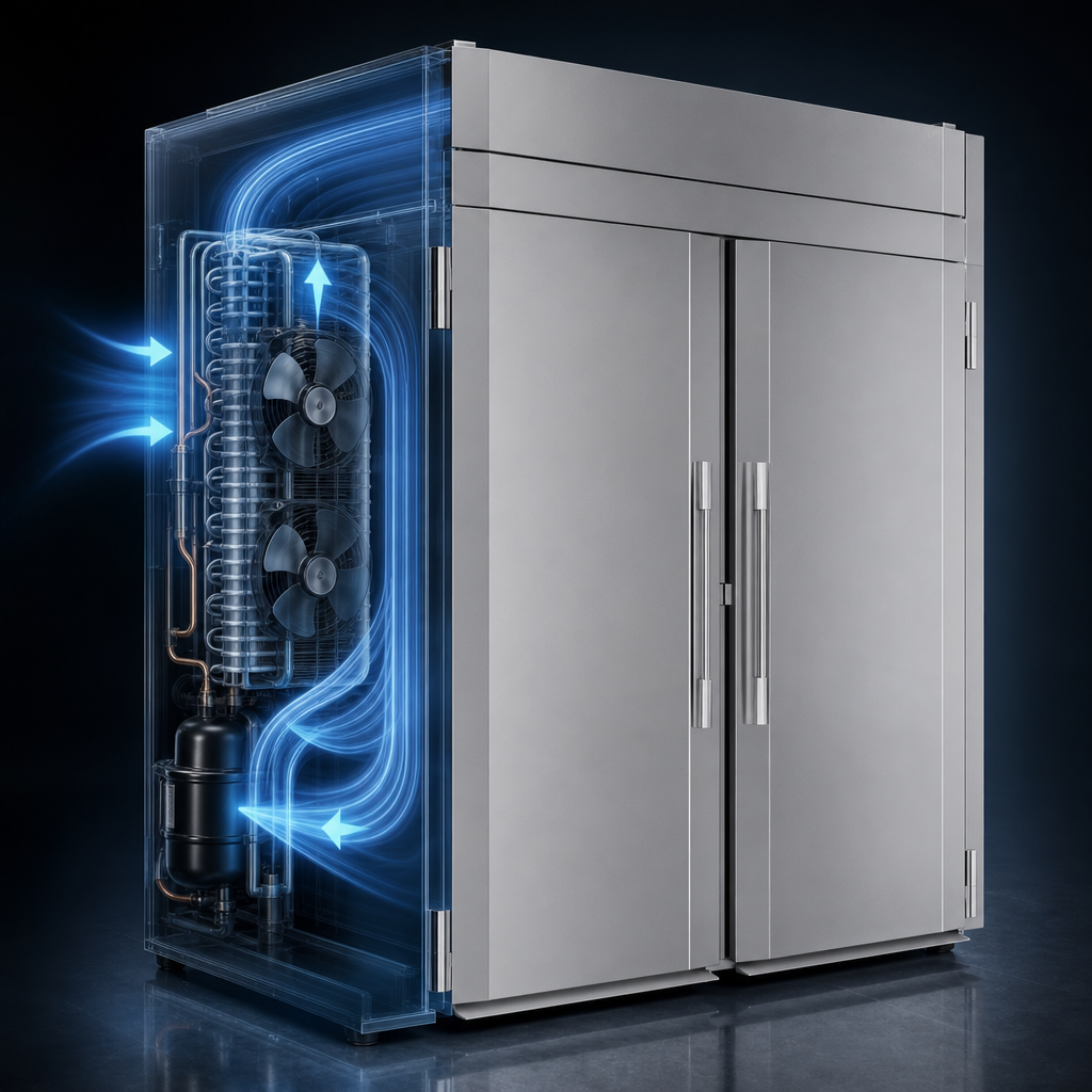 V-Core™ Cooling Technology