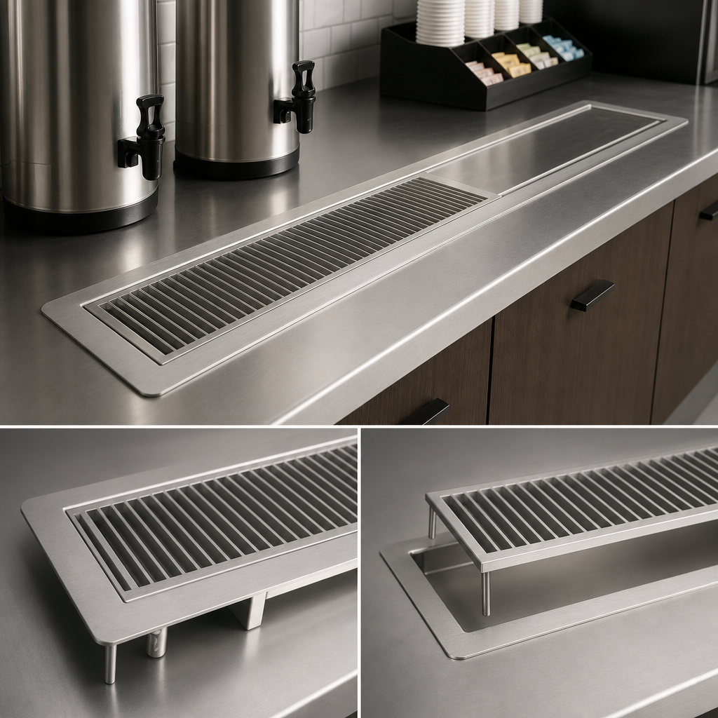 60-Inch Tray Length