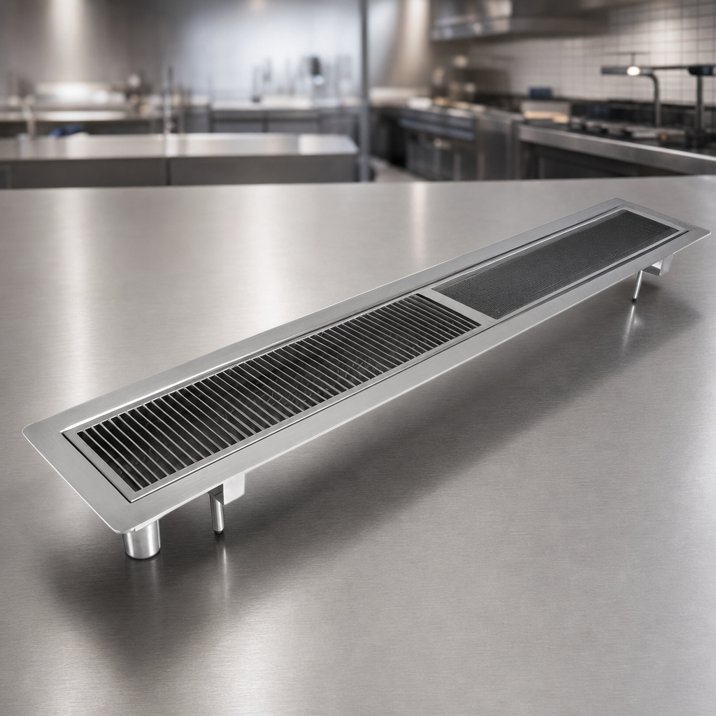 T-304 Stainless Steel Construction