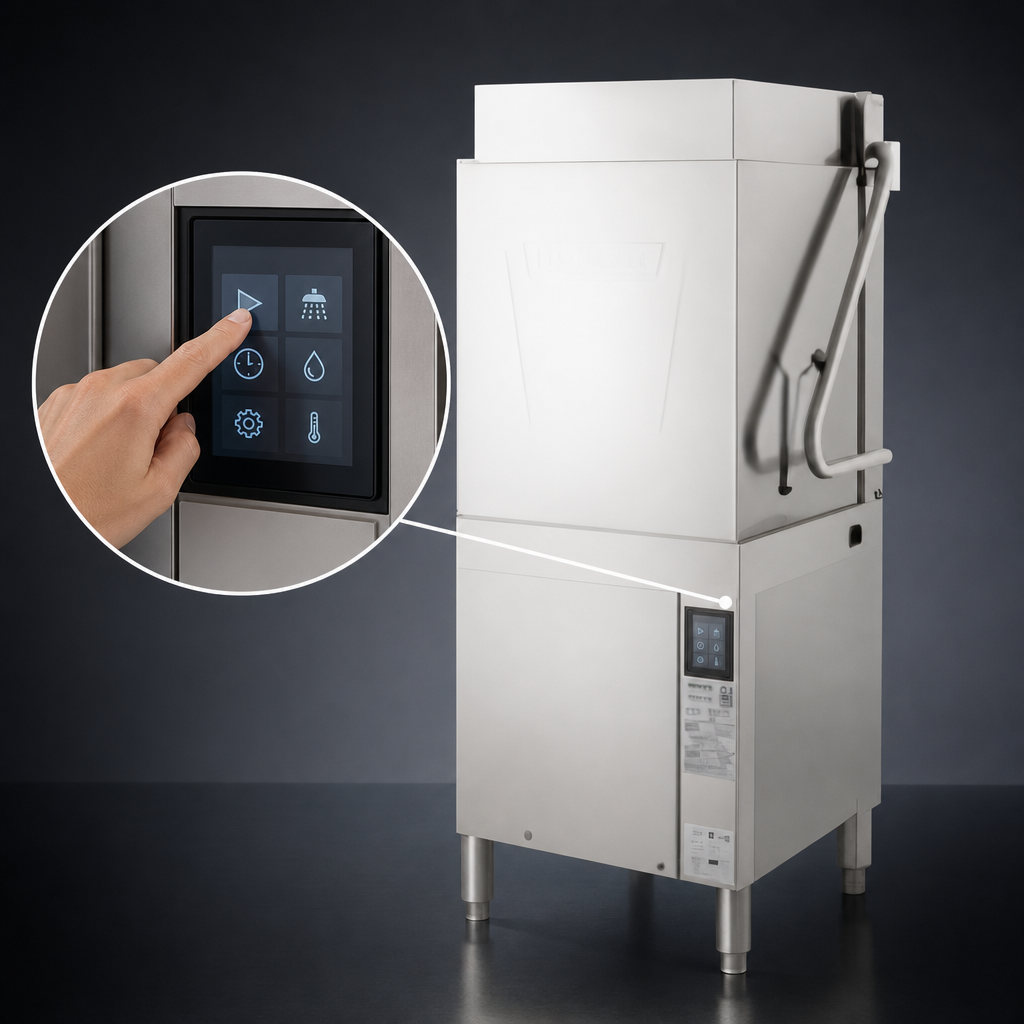 Smart Touchscreen Controls