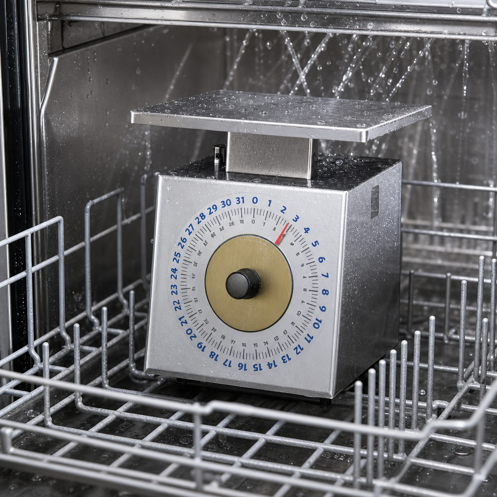 Dishwasher Safe
