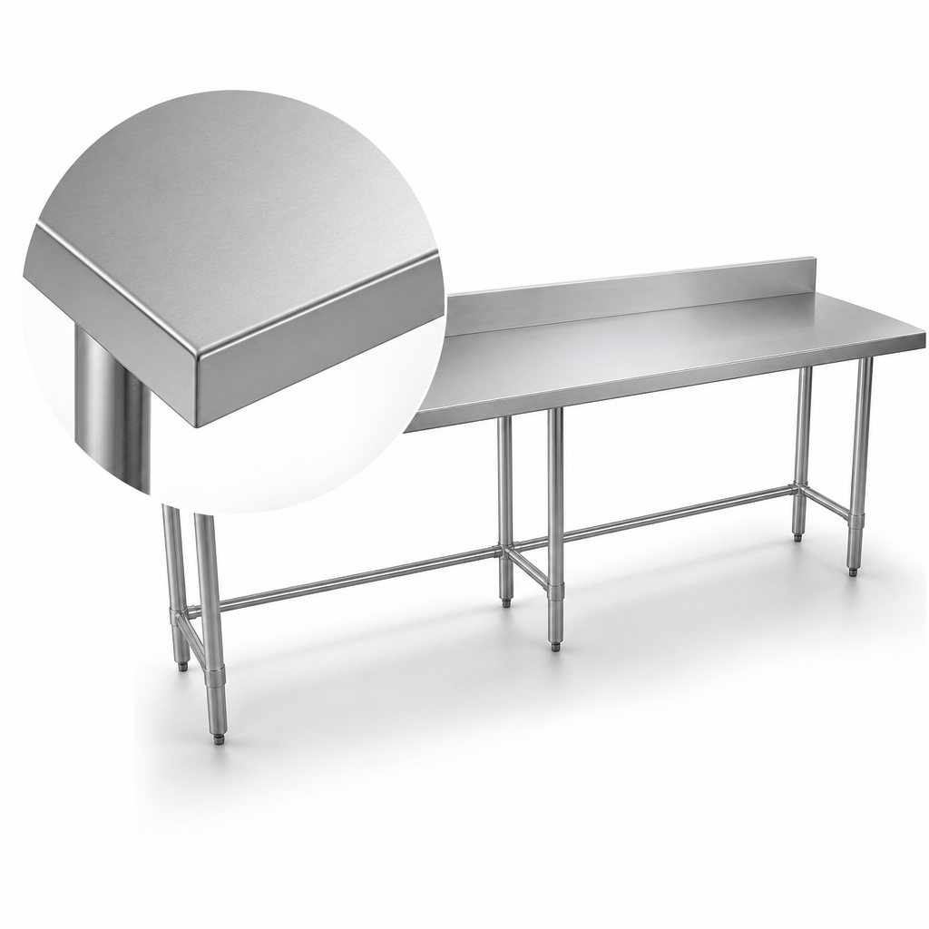 18/430 Stainless Steel Top