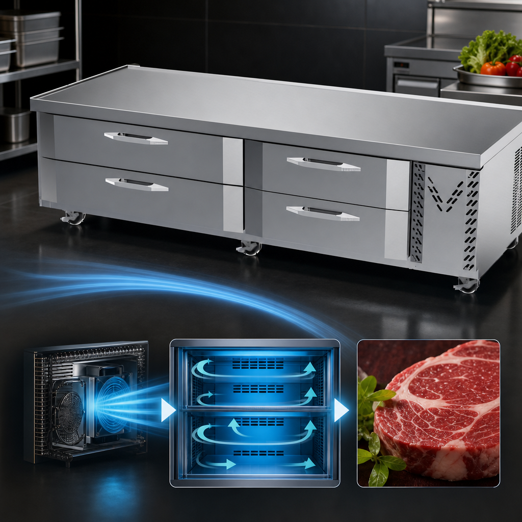 V-Core™ Cooling Technology
