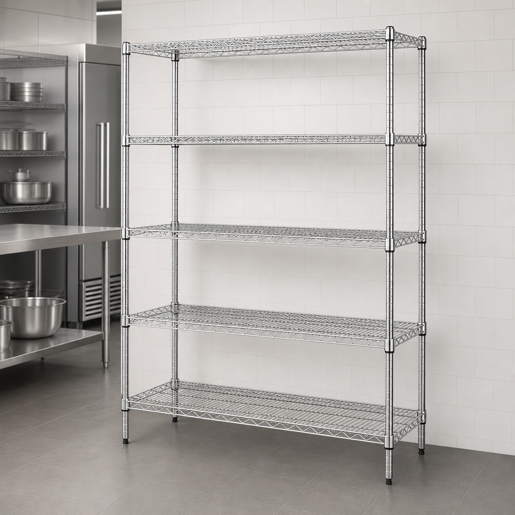Five-Shelf Starter Kit