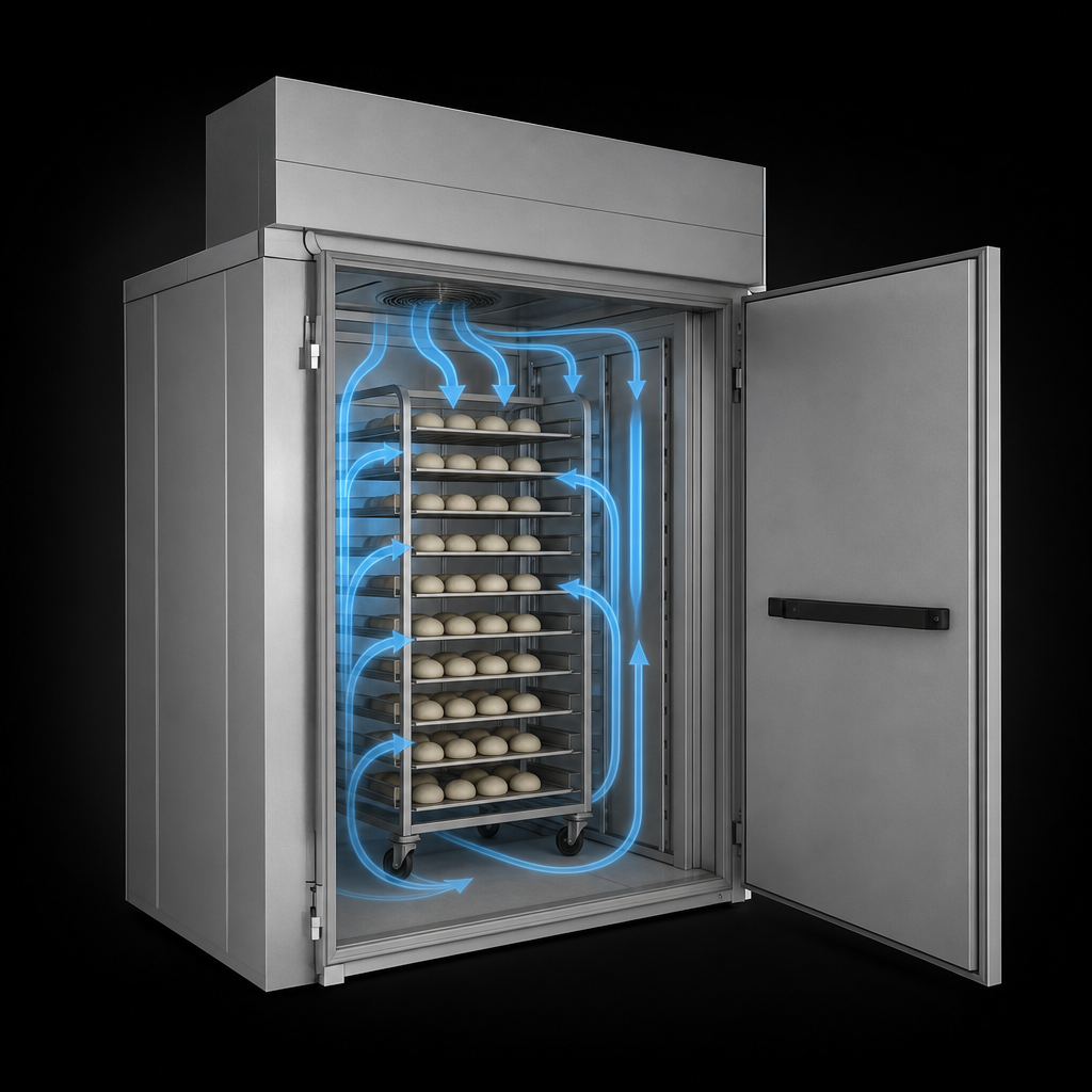 Patented Air Flow System