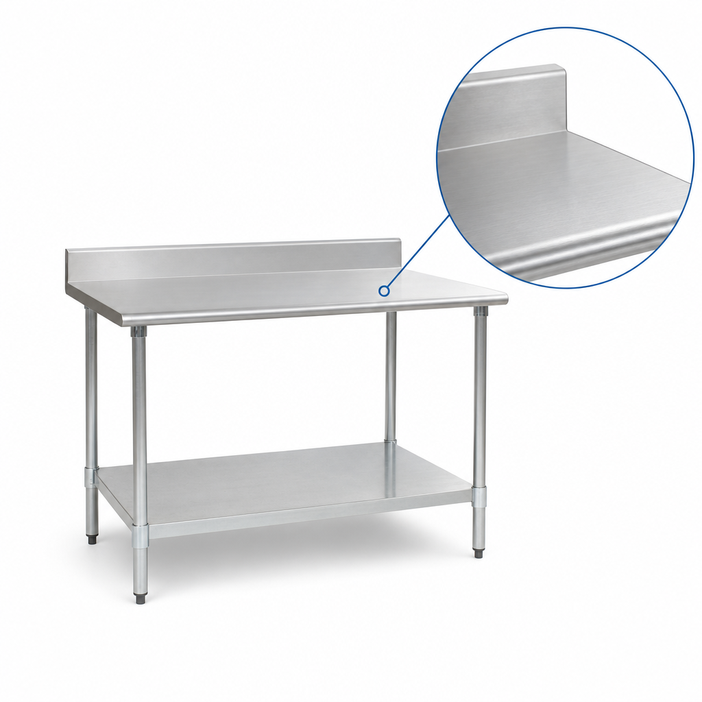 430 Stainless Steel Top