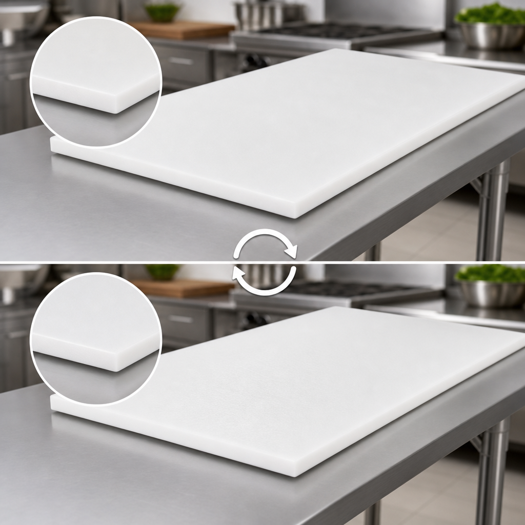 Reversible Surface