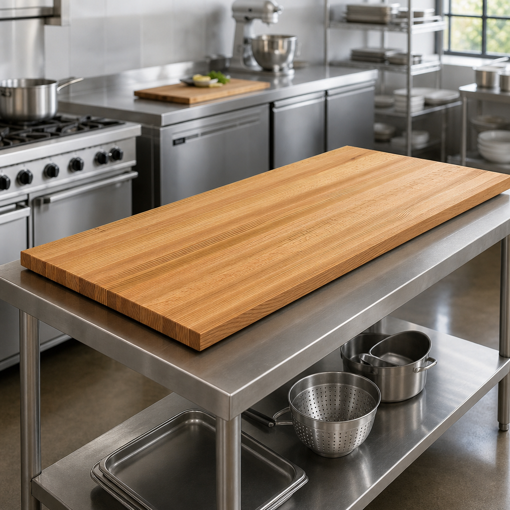 Appalachian Red Oak Construction