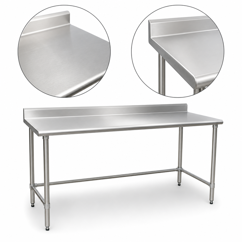 430 Stainless Steel Top