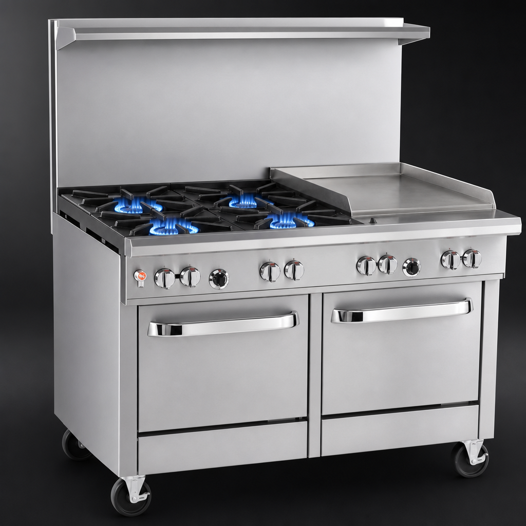 Four Star/Sauté Burners