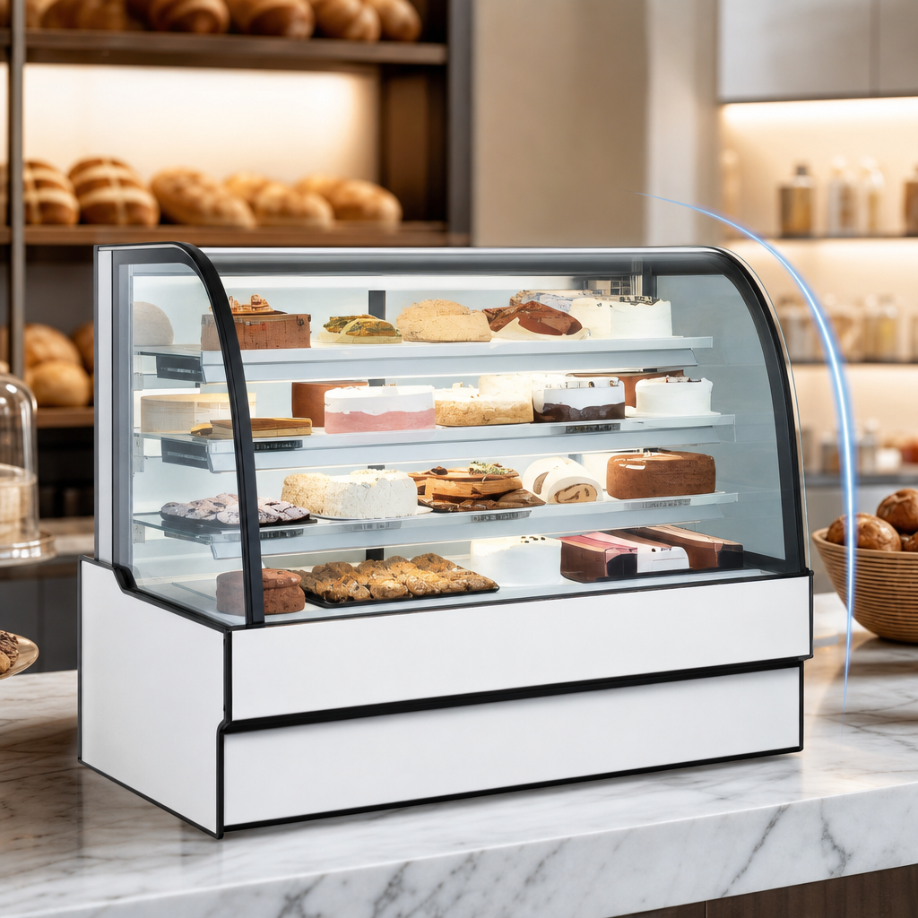 Curved Glass Styling