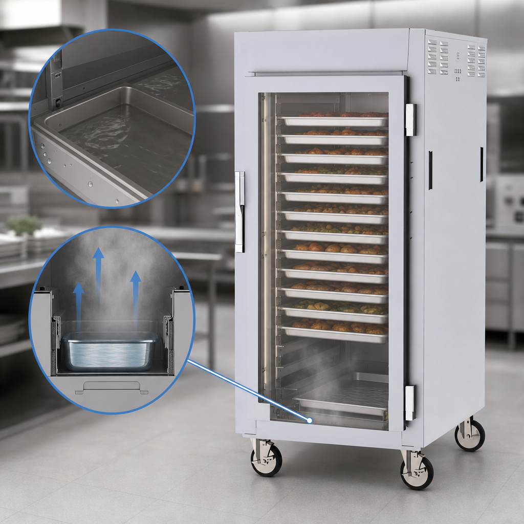 Passive Humidity System