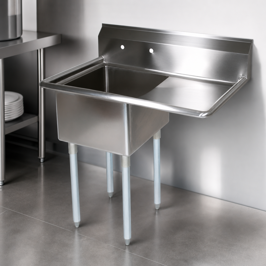 Right-Hand Drainboard