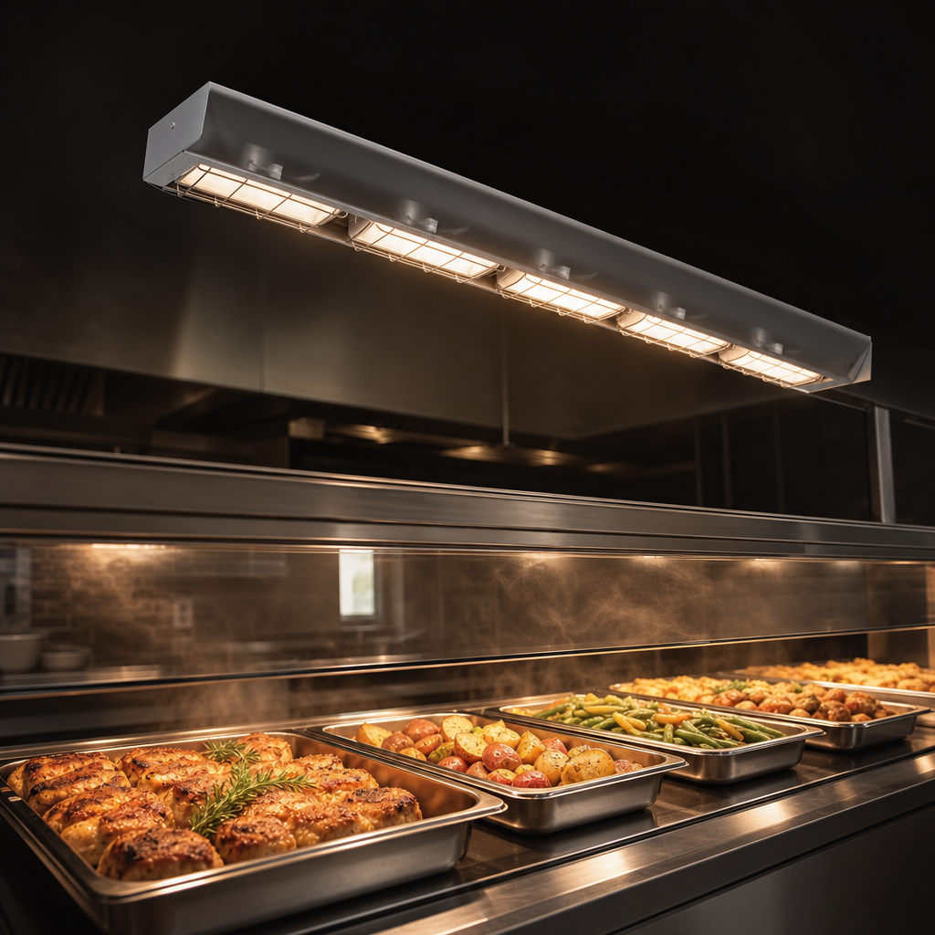 Lighted Holding Design