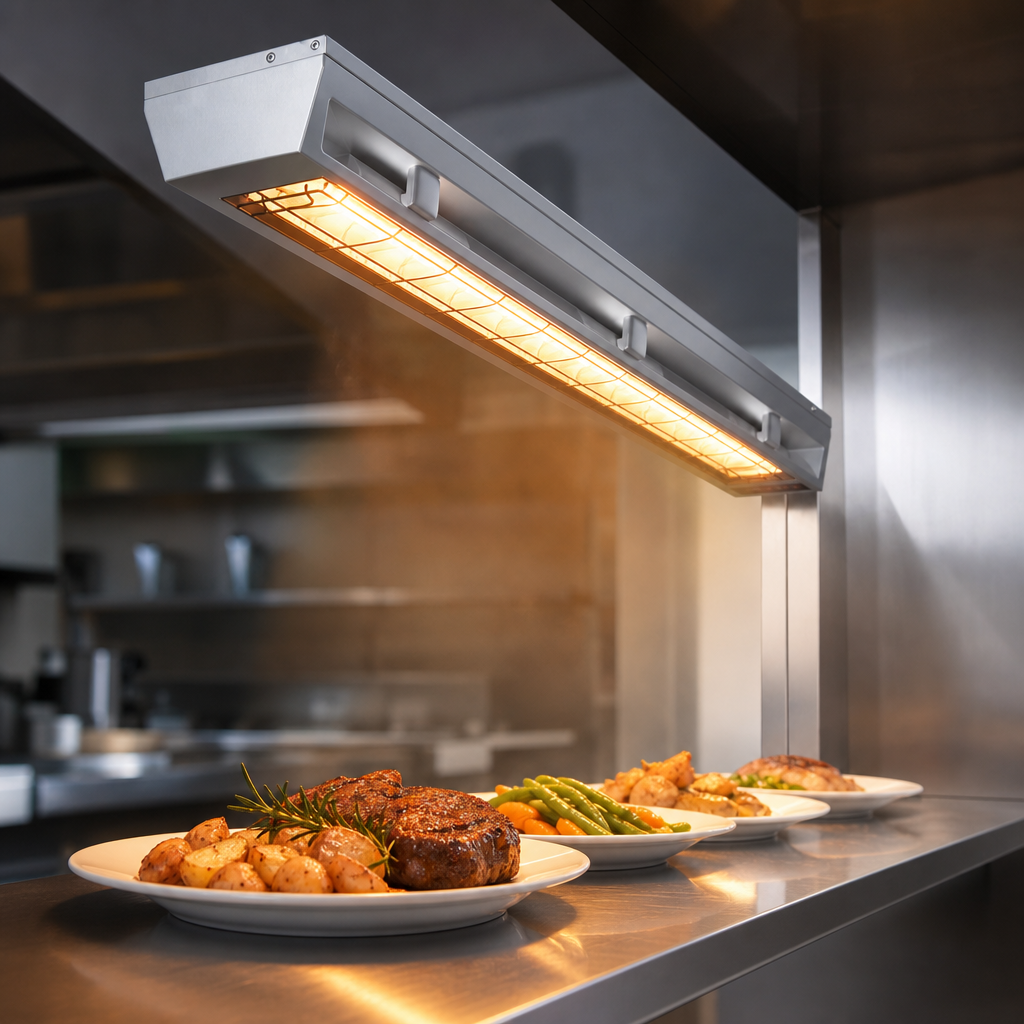 Ceramic Infrared Heat Source