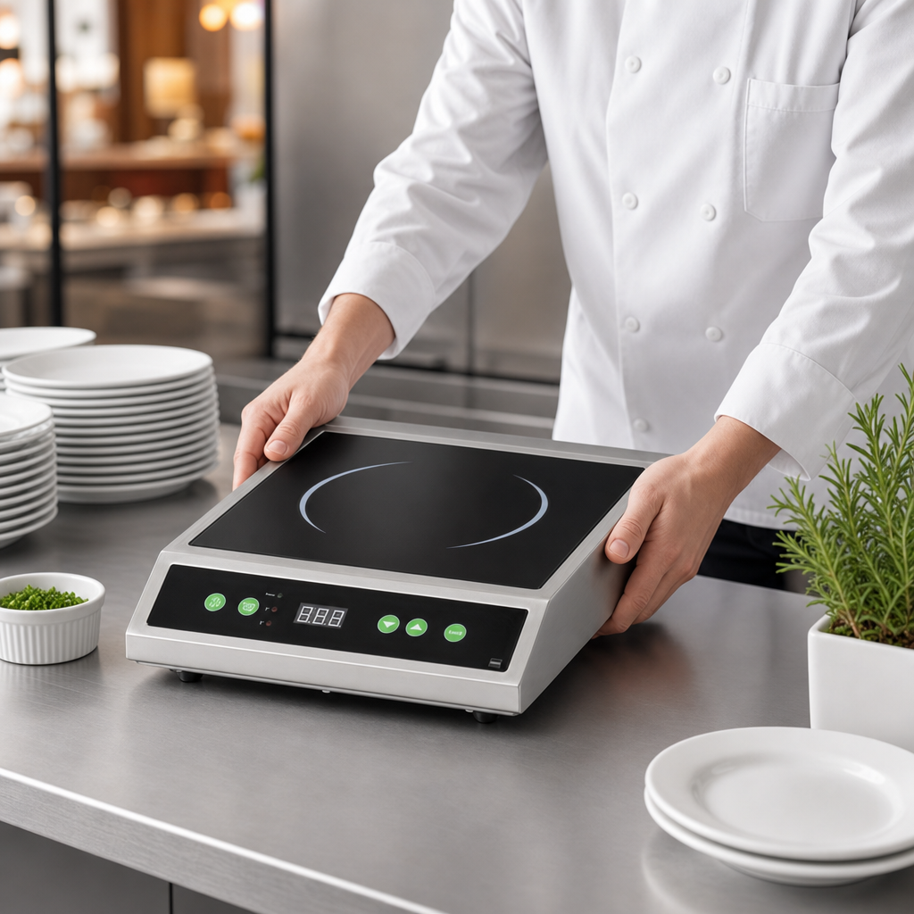 Portable Countertop Design